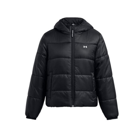 Campera Under Armour - Black Black