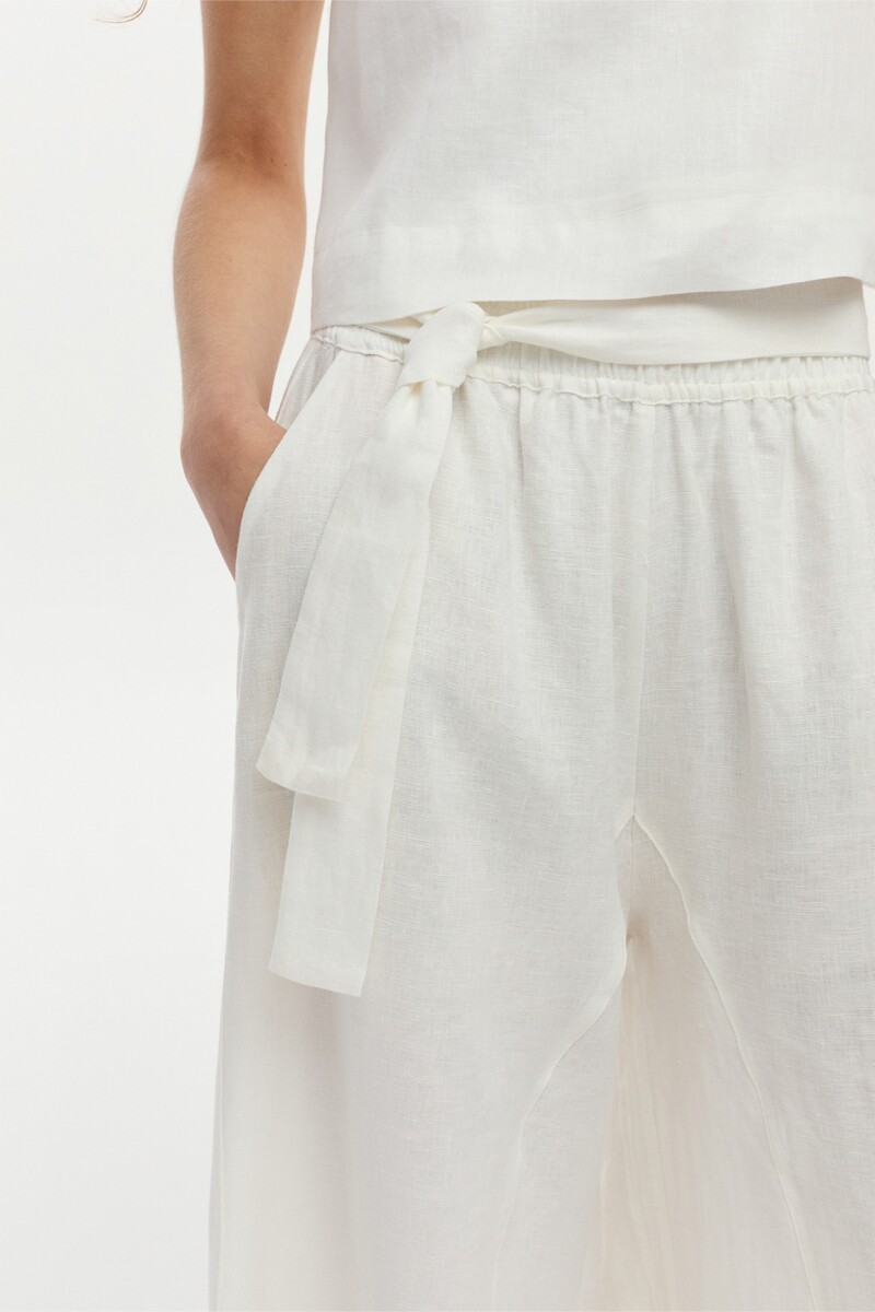 Pantalon Eloria Blanco