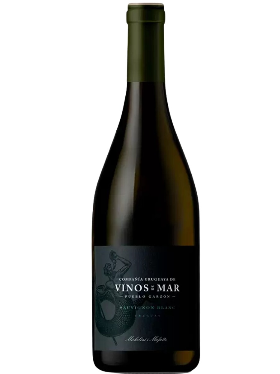 Sauvignon Blanc Compania uruguaya de vinos de mar 