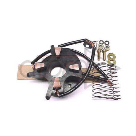 PORTA CARBONES - PORTA ESCOBILLA ARR. FRONTAL IND. CH. - PORTA CARBONES - PORTA ESCOBILLA ARR. FRONTAL IND. CH. -