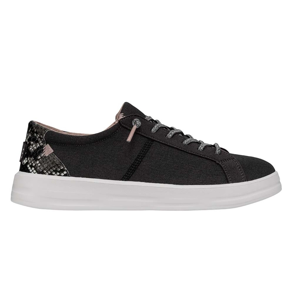 Zapatillas Karina Mujer - Jet Black 