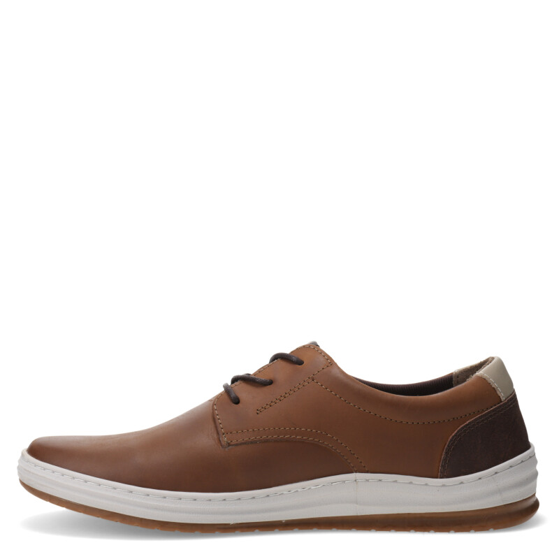 Zapatos de Hombre Freeway Casual - WAVE 03 Marrón Habana