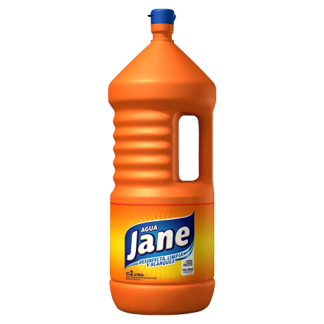 LAVANDINA AGUA JANE 2 LT LAVANDINA AGUA JANE 2 LT