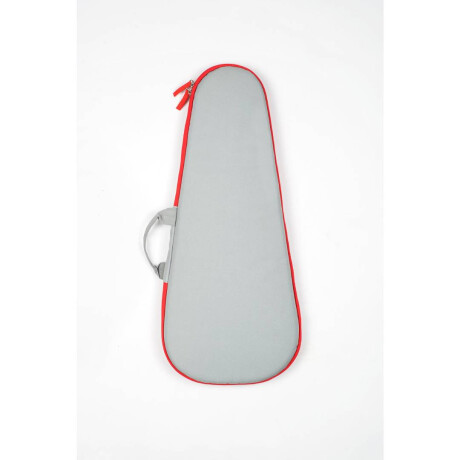 Estuche de guitarra Loog Mini Gris