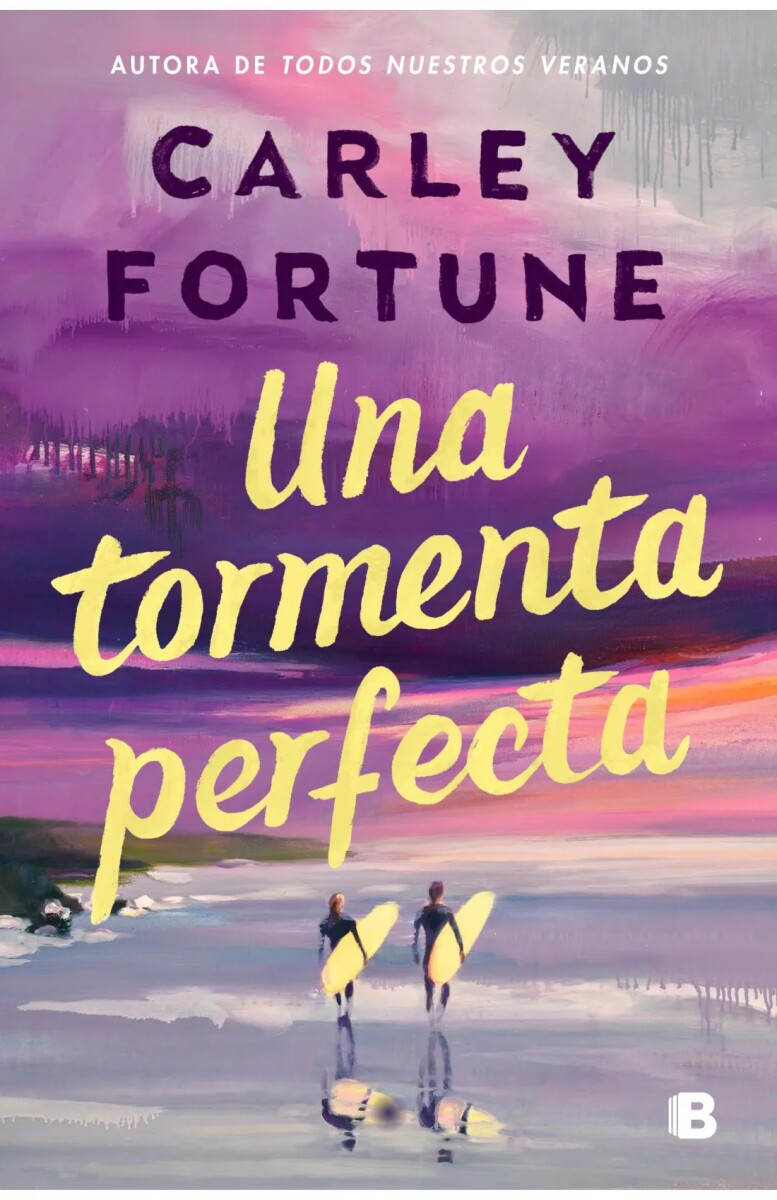 Una tormenta perfecta 