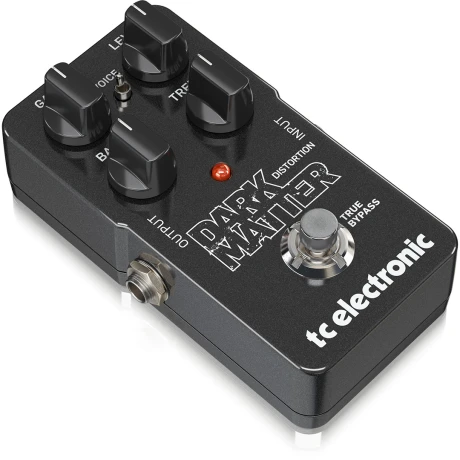 PEDAL EFECTOS TC ELECTRONIC MATTER DISTORTION PEDAL EFECTOS TC ELECTRONIC MATTER DISTORTION