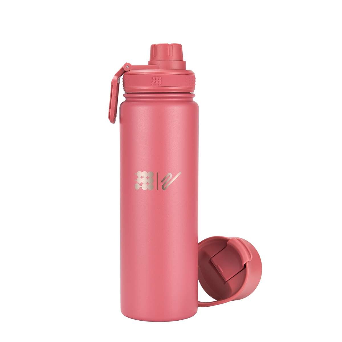 Botella Agua 24 Oz Unisex - Morado 