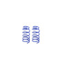 JUEGO DE ESPIRALES PROGRESIVOS TRASEROS GOL G2 / G3 / G4 95/09 Juego De Espirales Progresivos Traseros Gol G2 / G3 / G4 95/09