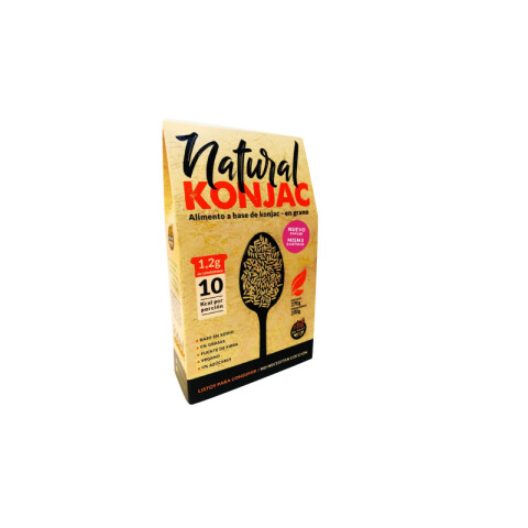 Arroz Konjac 270g Arroz Konjac 270gr