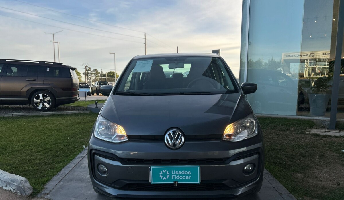 Volkswagen Move Up 1.0 MT 2019 Volkswagen Move Up 1.0 MT 2019