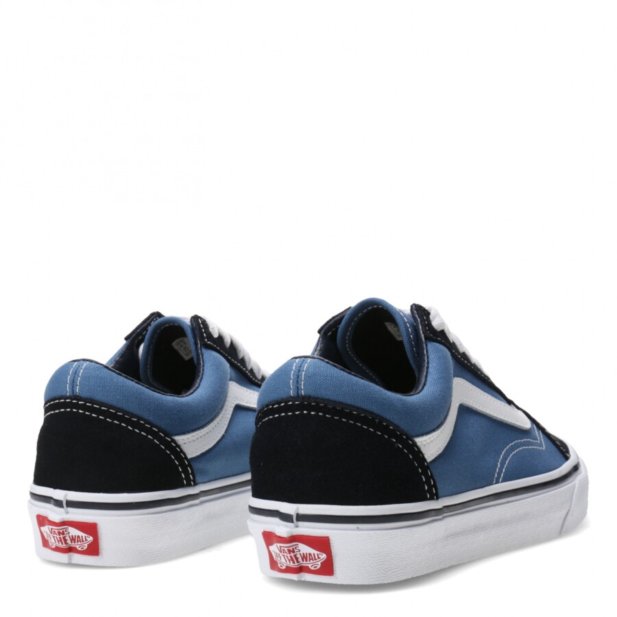 Championes Unisex Originals Old Skool Azul Marino