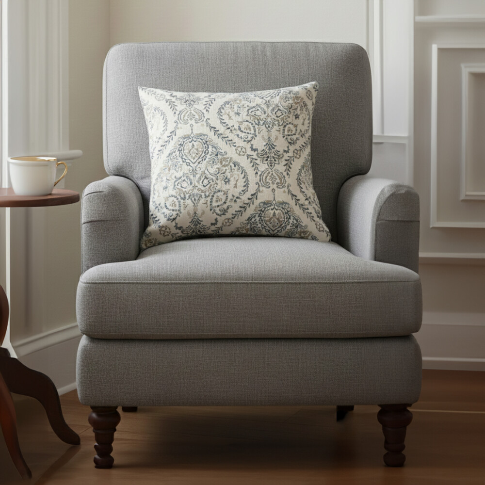 Almohadón 40x40 cm - Pilar Vintage