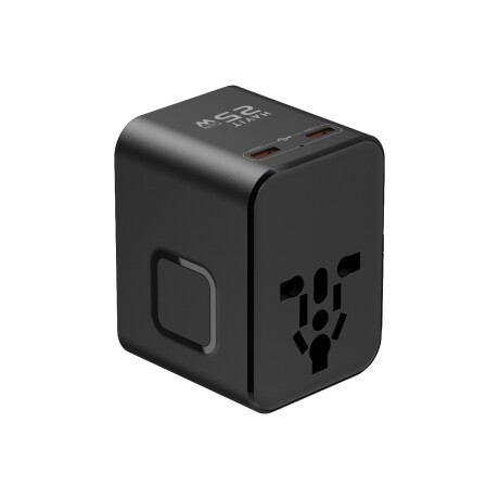 Cargador Universal Havit Uct700 Multi Puerto Hasta 4 Dispositivos Cargador Universal Havit Uct700 Multi Puerto Hasta 4 Dispositivos