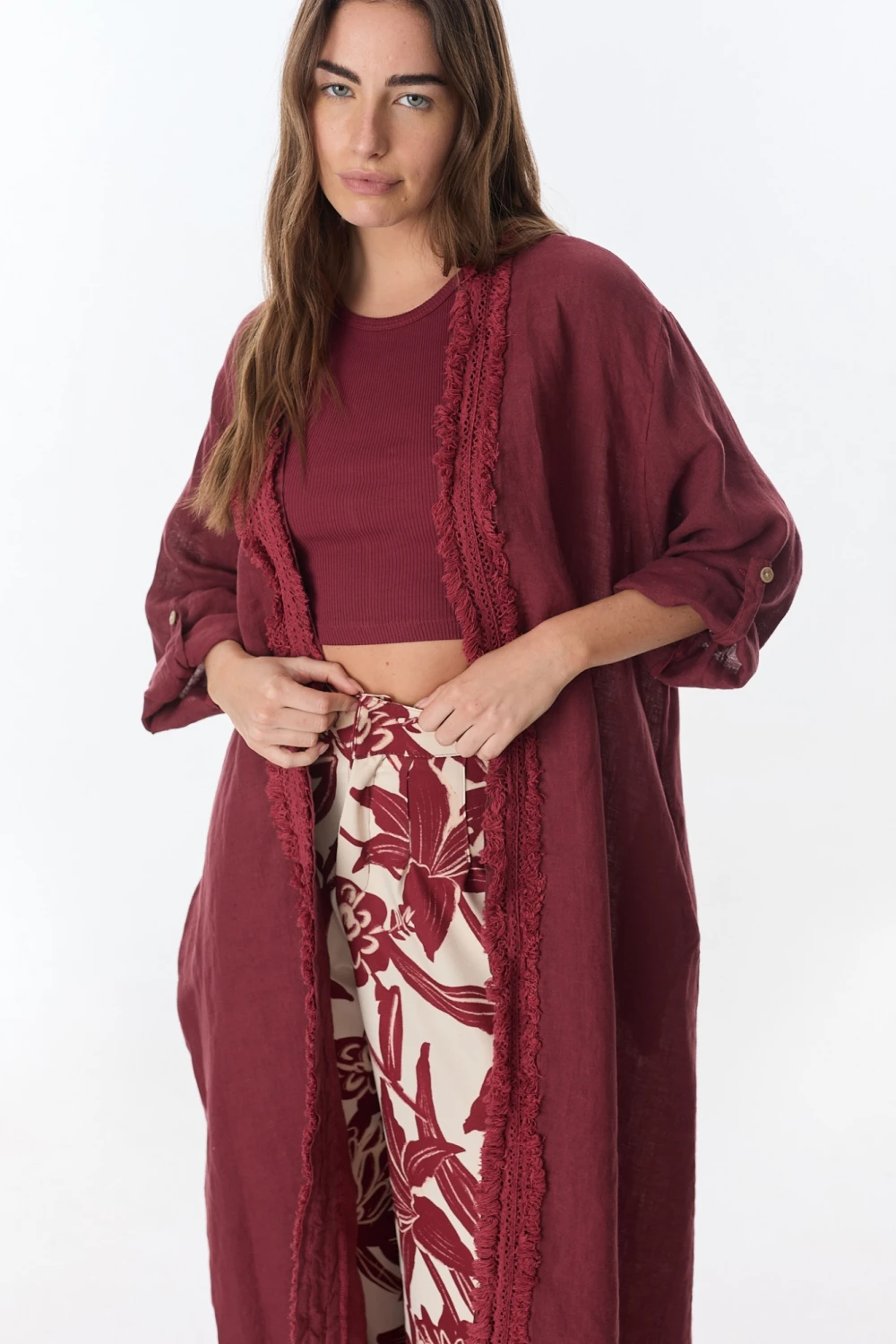Kimono Aluna