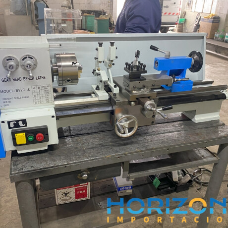TORNO MECANICO BV20L1 520MM TORNO MECANICO BV20L1 520MM