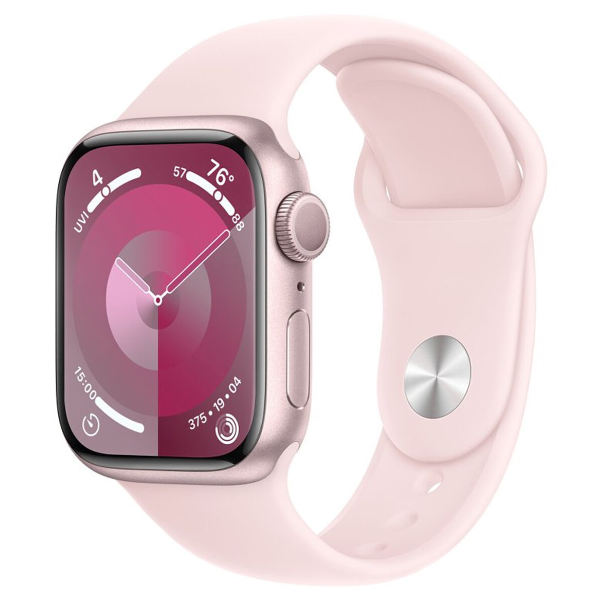 Apple Watch Series 9 Gps 41 Mm - ROSADO 