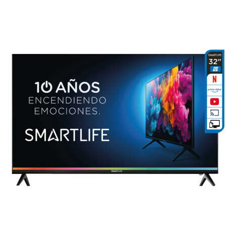 Led Smart Tv 32 Hd SL-TV32SMTA14 001