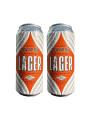 Promo 2x1 Cerveza Birra Bizarra Lager Lata 473ml Promo 2x1 Cerveza Birra Bizarra Lager Lata 473ml