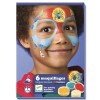 Maquillaje super héroes Djeco Maquillaje super héroes Djeco