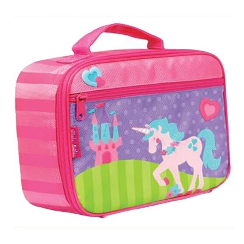 Lunchera rectangular Unicornio