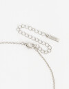 Collares Cortos Special Price Collar Corto Con Rosas - Dorado