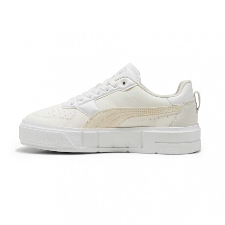 PUMA CALI COURT WINTER White