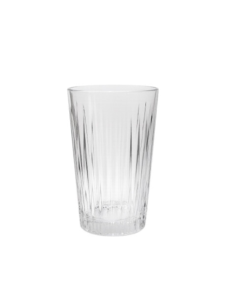 SET 6 VASO LARGO 350CC LUZIA PASABAHCE SET 6 VASO LARGO 350CC LUZIA PASABAHCE