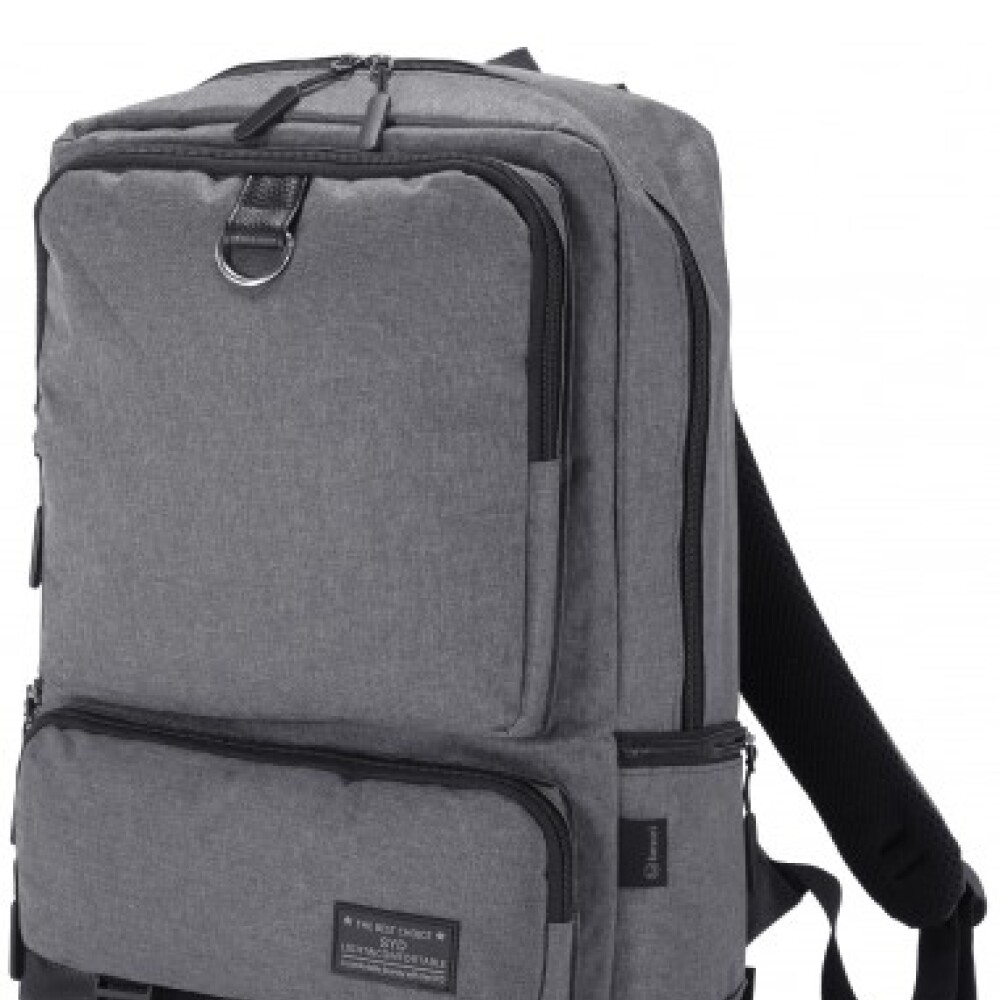 Mochila Portalaptop Negra MOCHILA PORTALAPTOP NEGRA BZ5714