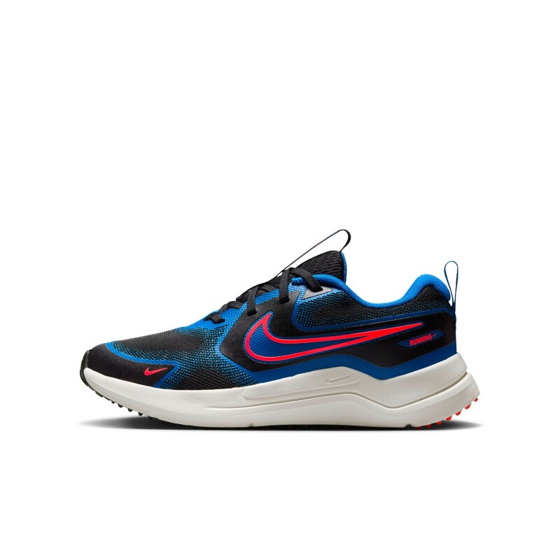 Zapatillas Nike Cosmic Runner de Niños Negro