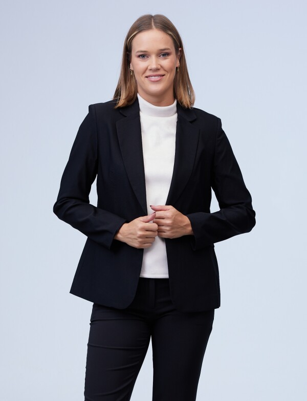 Blazer Office NEGRO