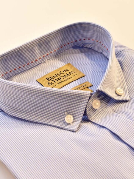 SHIRT BUTTON DOWN 5.0 LAMEZIA LAMEZIA