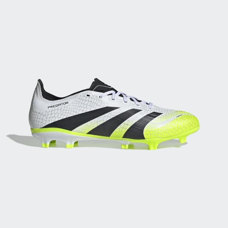 Championes Adidas Predator League FG Blanco
