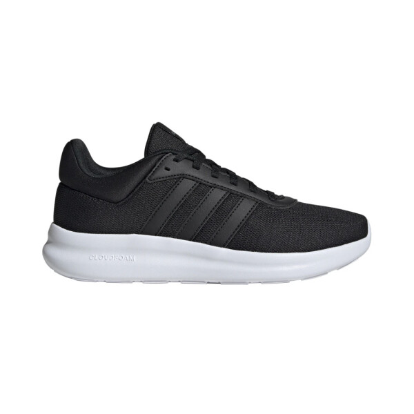 LITE RACER 4.0 - ADIDAS NEGRO/BLANCO