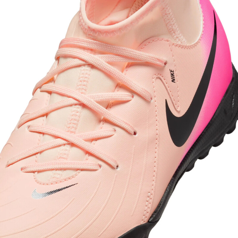 CHAMPIONES NIKE JR PHANTOM LUNA II ACADEMY TF Niños FJ2610-800 Salmon-rosado