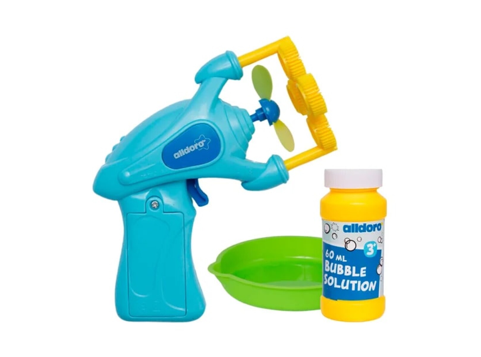 Burbujero Alldoro 