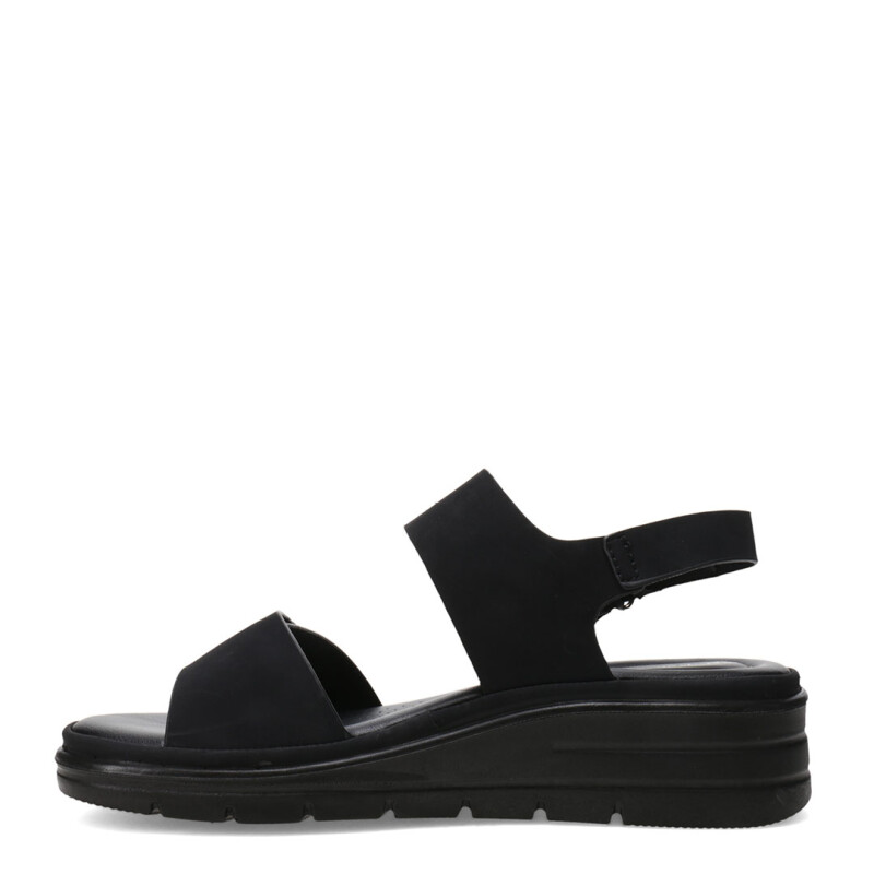 Sandalias de Mujer Lady Confort Lanny Negro