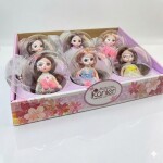 MUÑECA EN BURBUJA SH MUÑECA EN BURBUJA SH