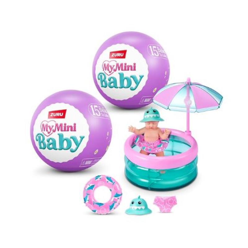 Mini Baby Mini Brands Mini Baby Mini Brands