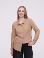 Camisa Falcone Beige