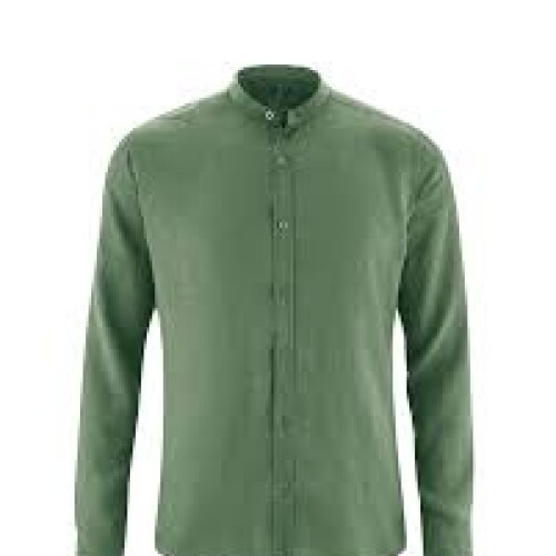 Camisa Swing Verde