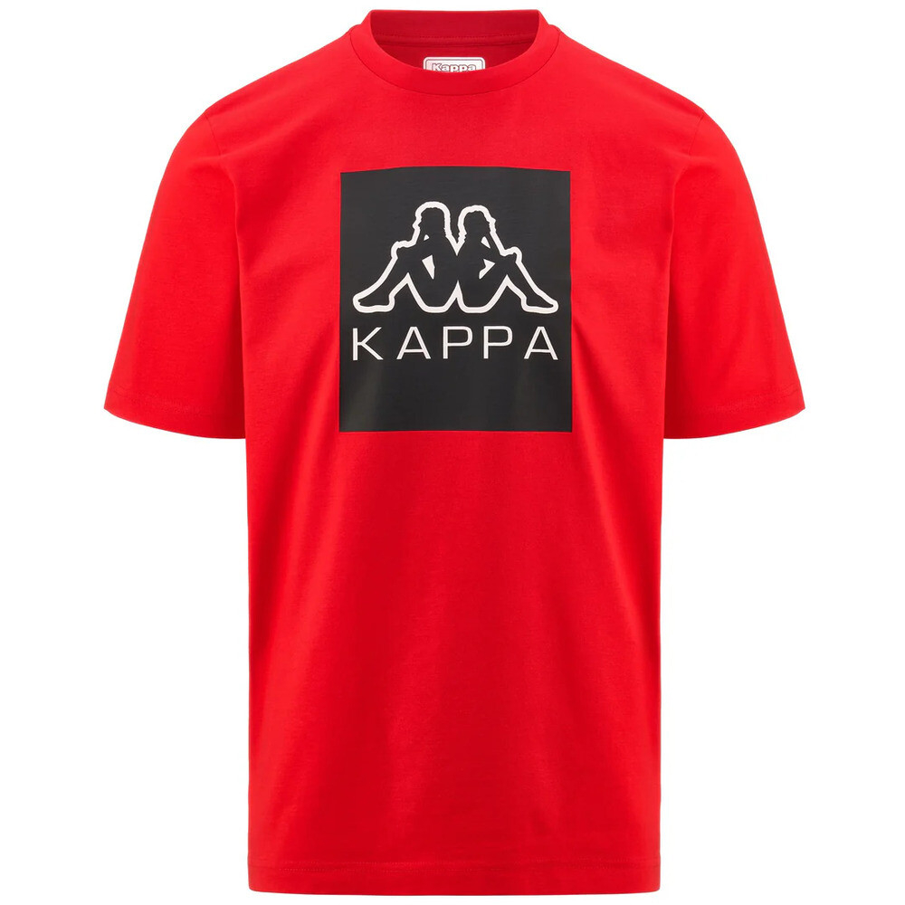 Logo Ediz - Hombre Red