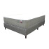 Sommier + Colchón Top Comfort Queen 158x198x30 Sommier + Colchón Top Comfort Queen 158x198x30