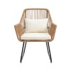 JGO JARDIN BEIGE 3PZAS Unica