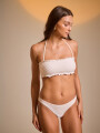 Bandeau Nahira Marfil / Off White
