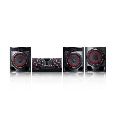 Minicomponente XBOOM CJ45 LG Minicomponente XBOOM CJ45 LG