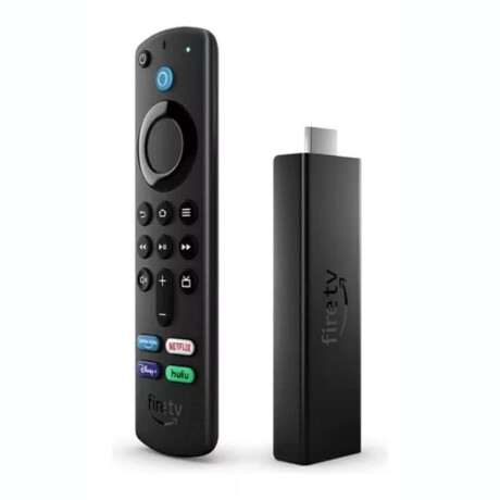 OUTLET - AMAZON Fire Tv STICK 3era Generación HD Control De Voz - Negro OUTLET - AMAZON Fire Tv STICK 3era Generación HD Control De Voz - Negro