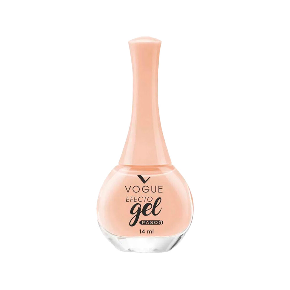 VOGUE ESMALTE EFECTO GEL ARMONIA 14ML única