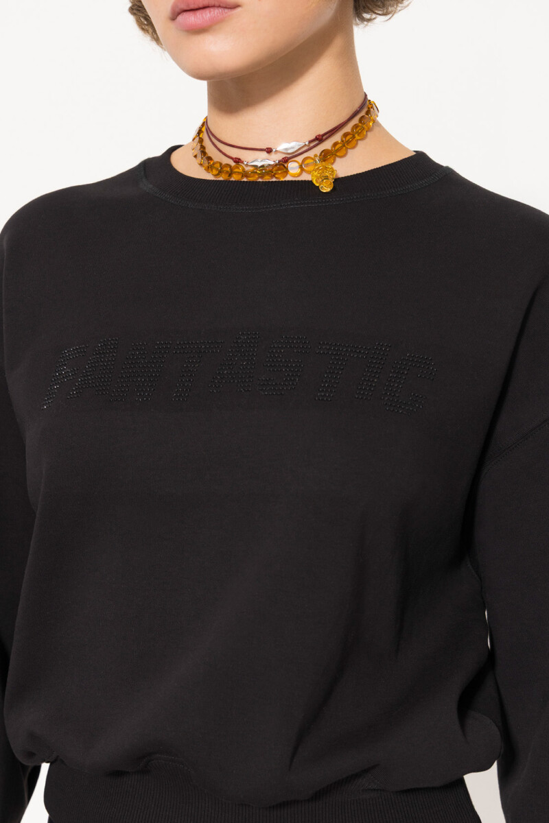 BUZO FANTASTIC Negro