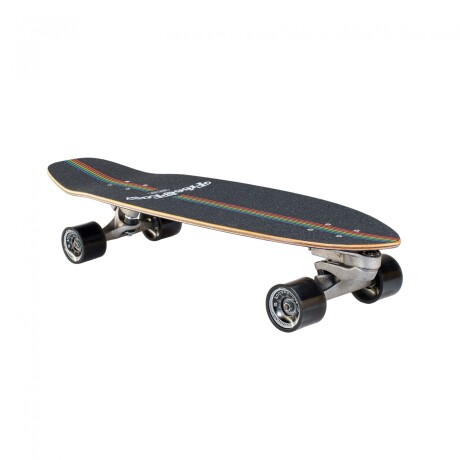 Carver C7 Raw Free & Easy Prism 30.75'' - Surfskate Completo Carver C7 Raw Free & Easy Prism 30.75'' - Surfskate Completo