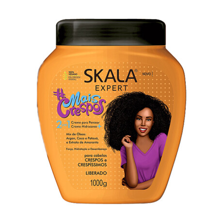 Crema de Tratamiento SKALA 1000Kgs Crespos